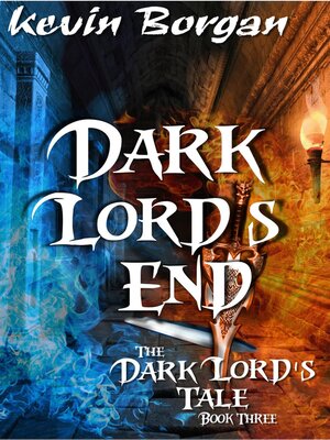 cover image of Dark Lord's End